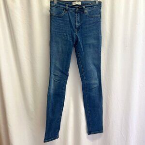 Henry & Belle High Waisted Super Skinny Jeans